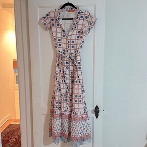 Oliphant Dress, sz Medium